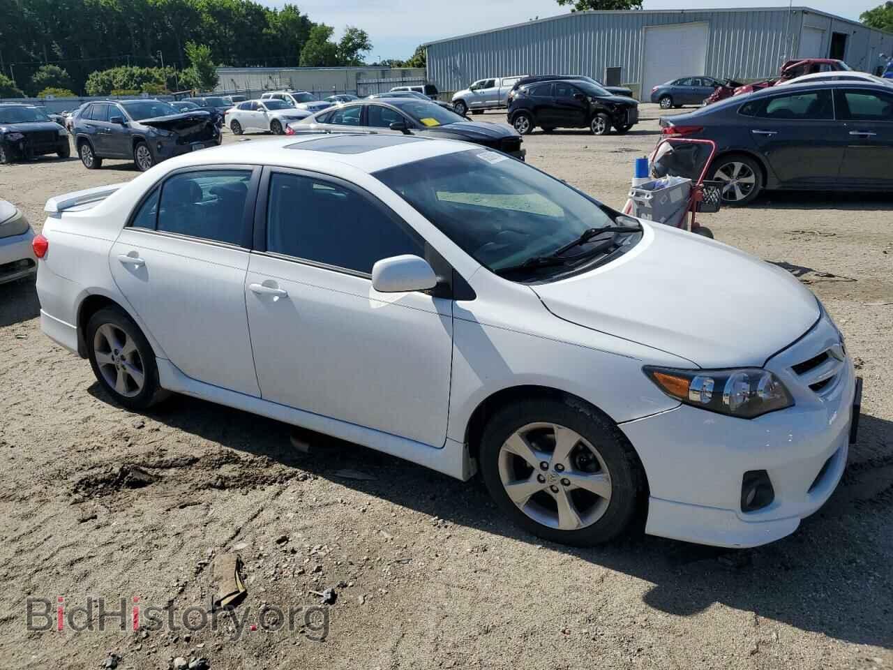 2012 TOYOTA COROLLA - VIN: 2T1BU4EE0CC832411 - Фото 4