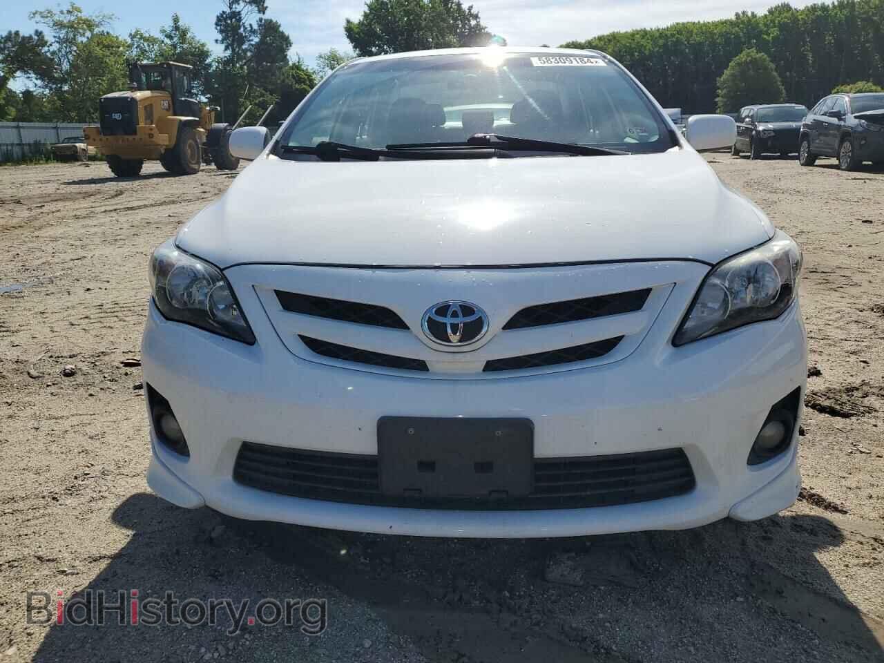 2012 TOYOTA COROLLA - VIN: 2T1BU4EE0CC832411 - Фото 5