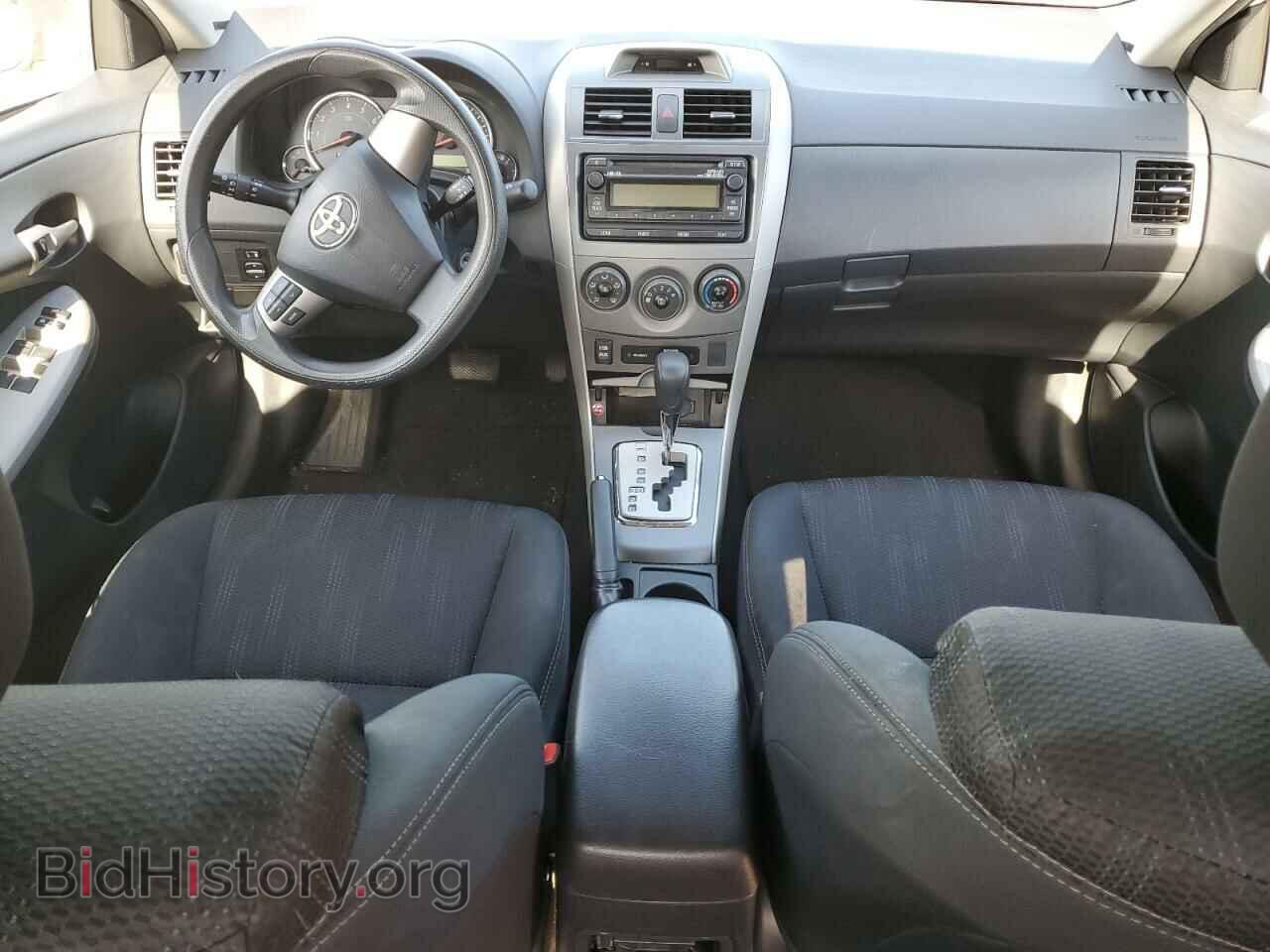 2012 TOYOTA COROLLA - VIN: 2T1BU4EE0CC832411 - Фото 8
