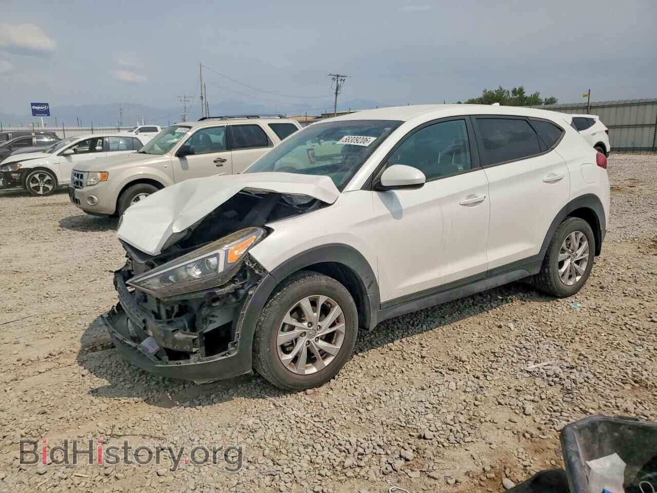 Photo KM8J2CA4XLU111505 - HYUNDAI TUCSON 2020