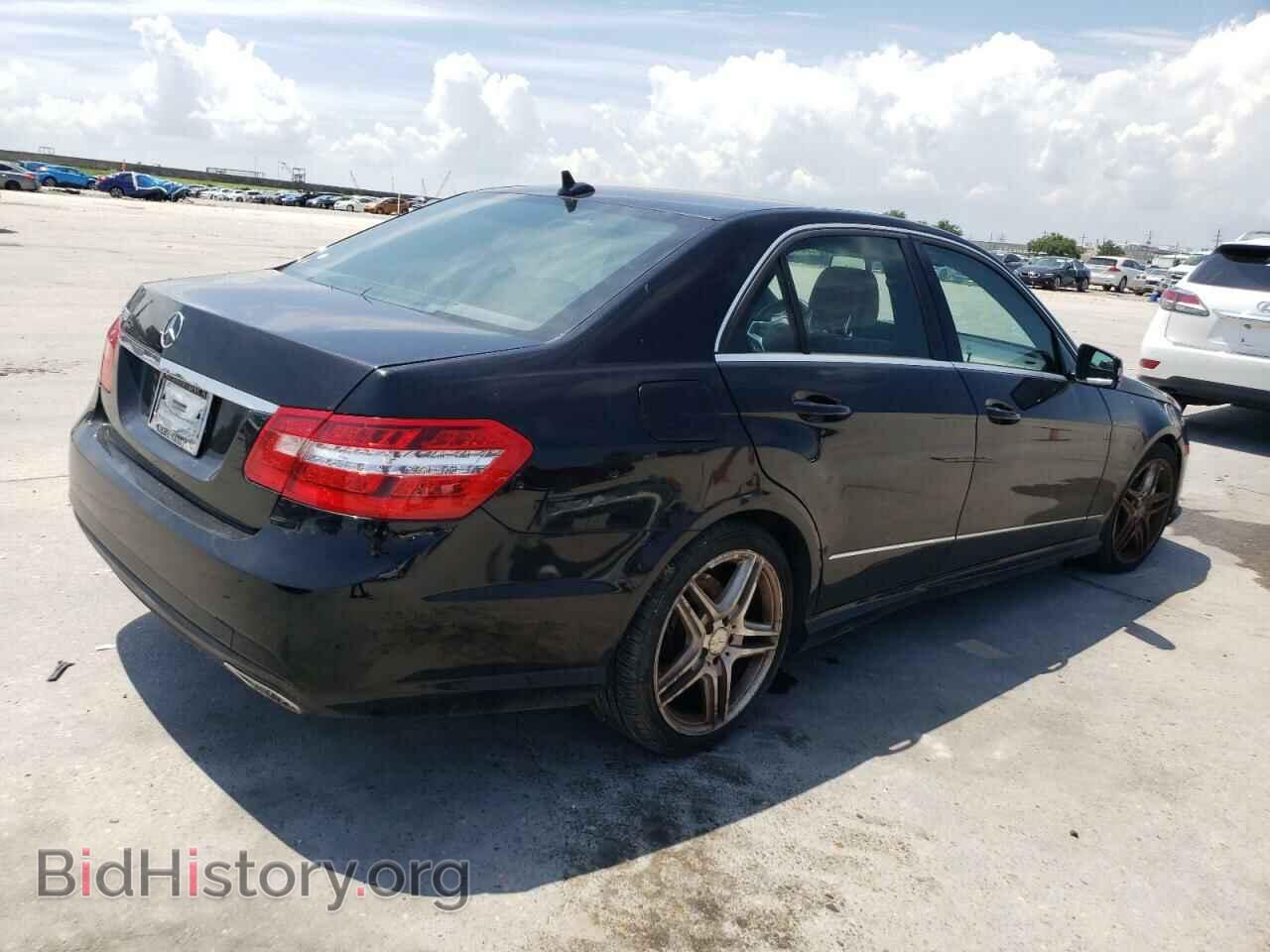 2013 MERCEDES-BENZ E-CLASS - VIN: WDDHF5KB2DA722086 - Фото 3