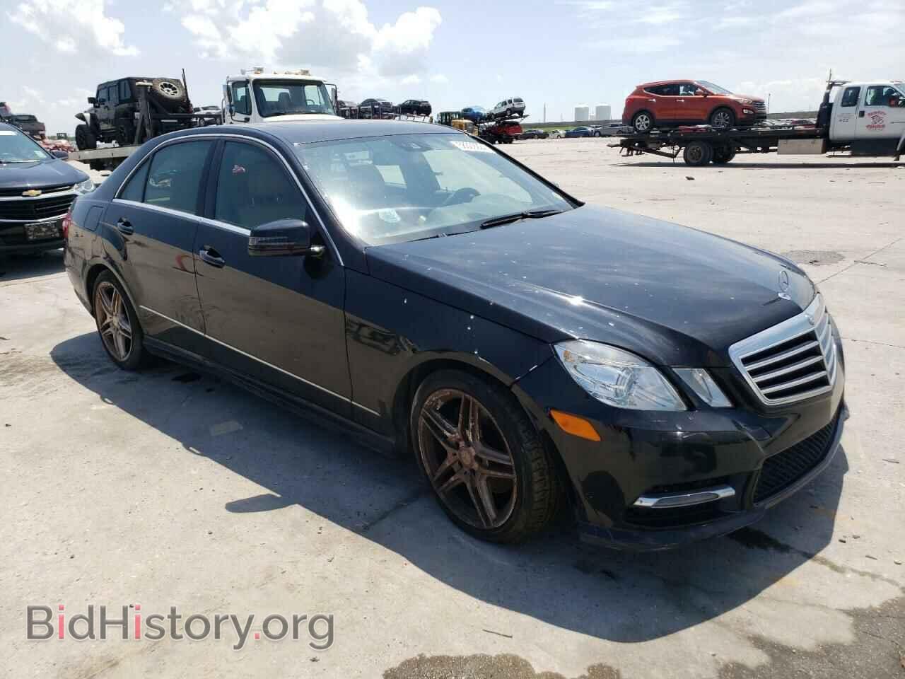 2013 MERCEDES-BENZ E-CLASS - VIN: WDDHF5KB2DA722086 - Фото 4
