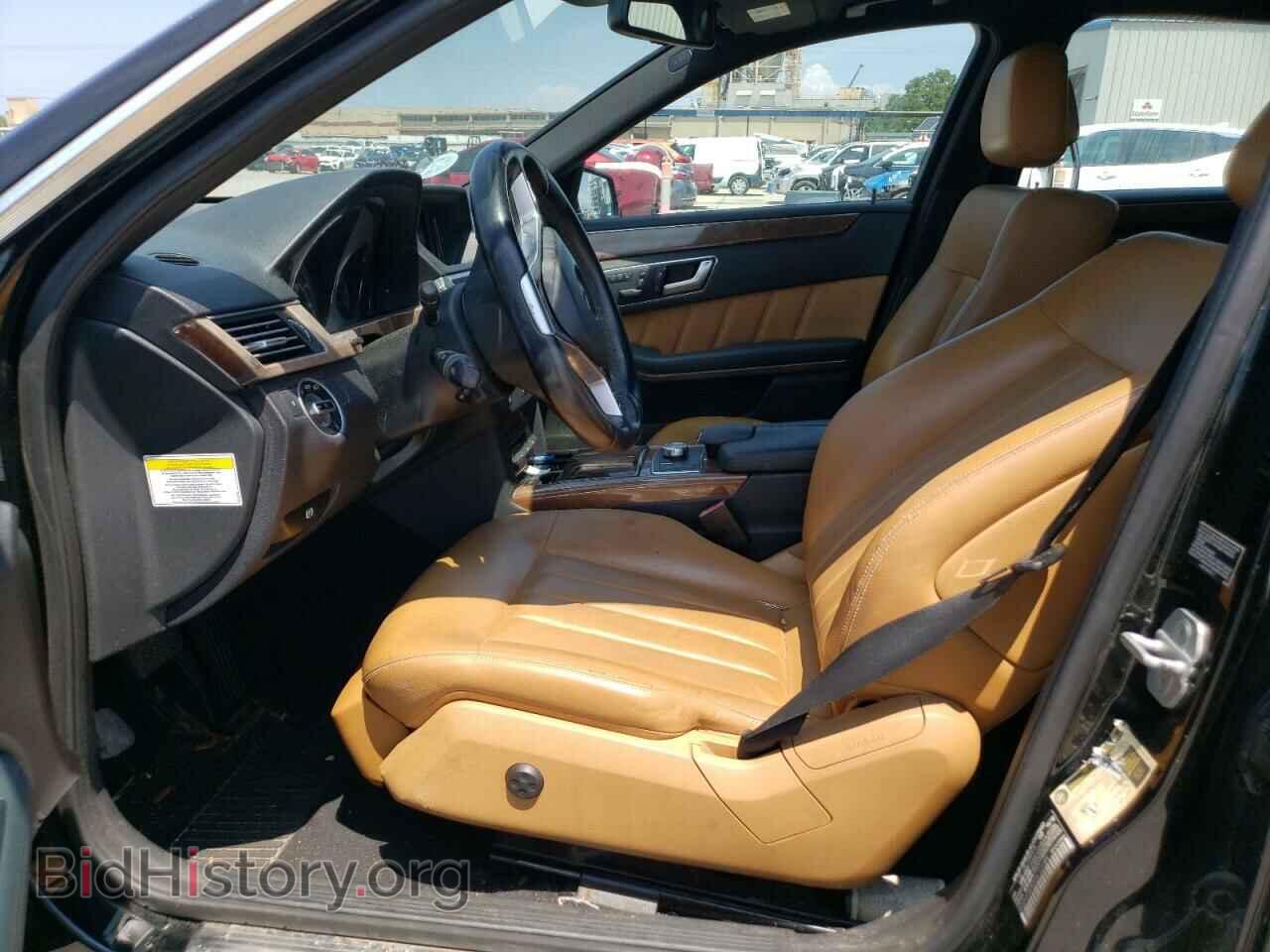 2013 MERCEDES-BENZ E-CLASS - VIN: WDDHF5KB2DA722086 - Фото 7