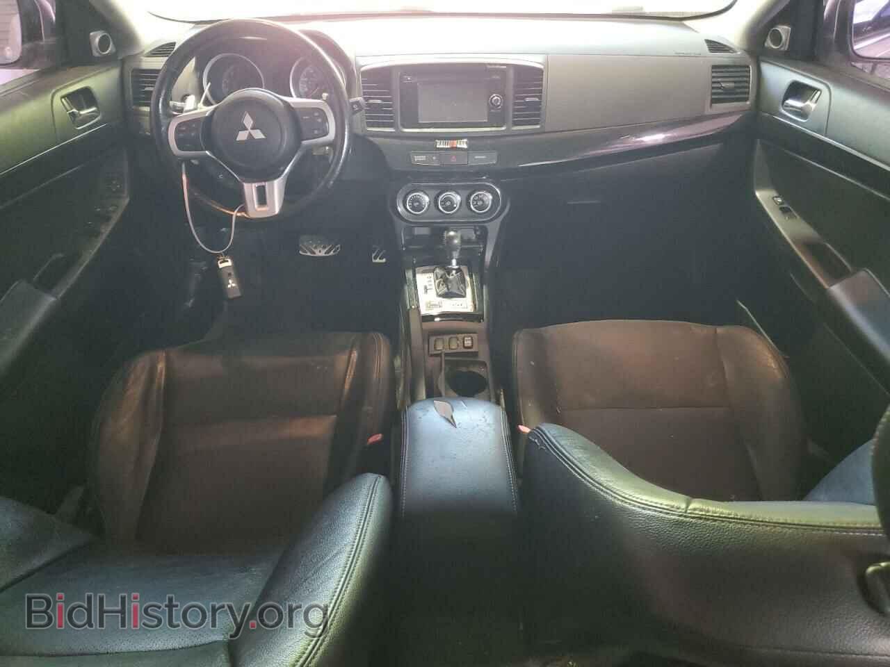 2014 MITSUBISHI LANCER - VIN: JA32V6FV6EU004441 - Фото 8