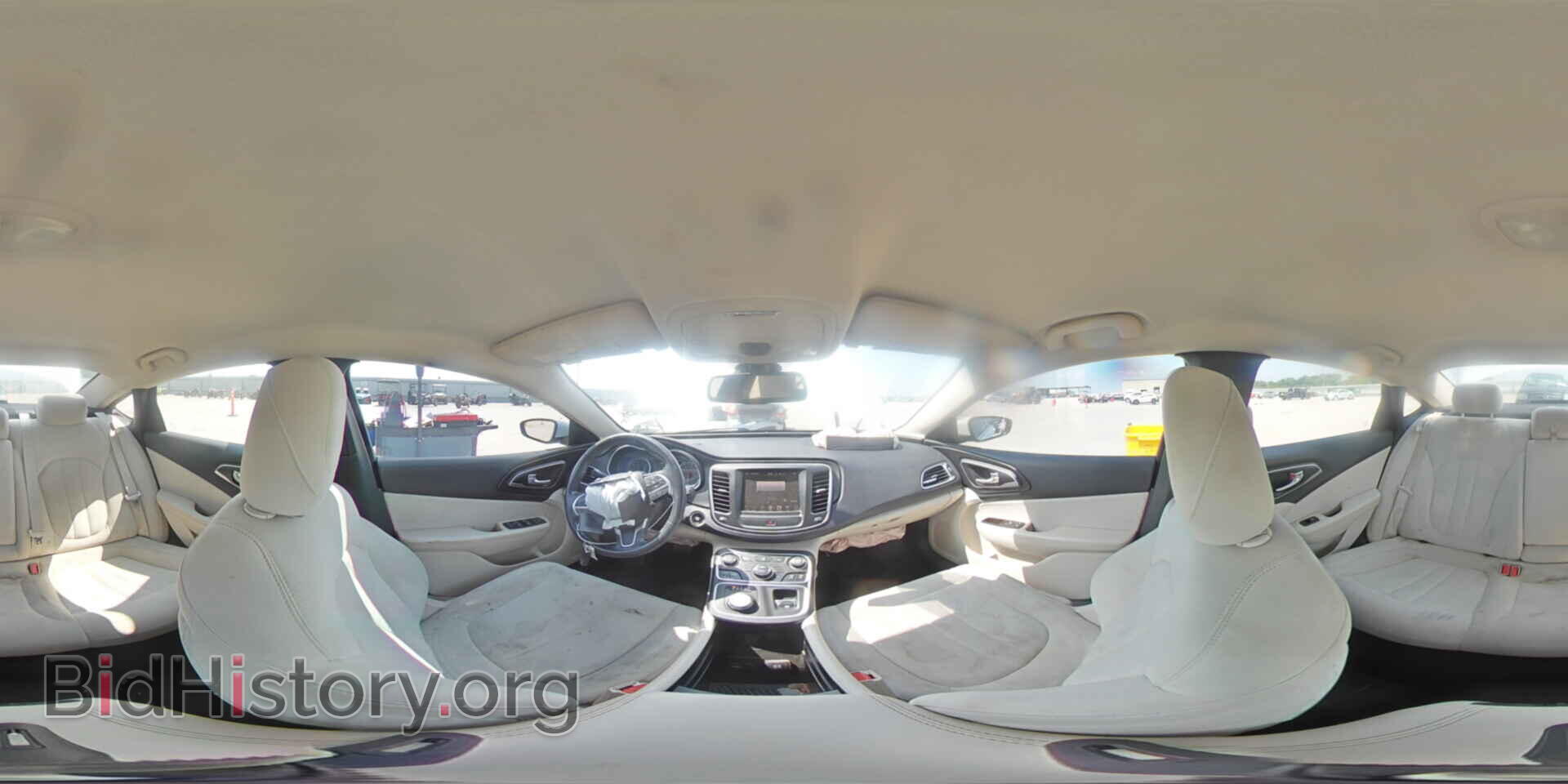 2015 CHRYSLER 200 - VIN: 1C3CCCAB0FN627111 - Фото 14