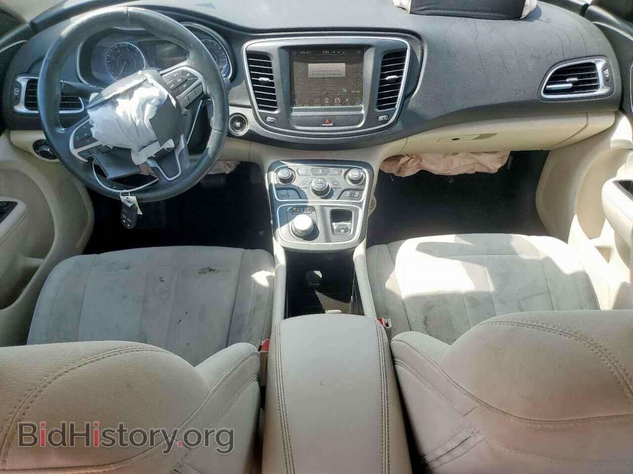 2015 CHRYSLER 200 - VIN: 1C3CCCAB0FN627111 - Фото 8