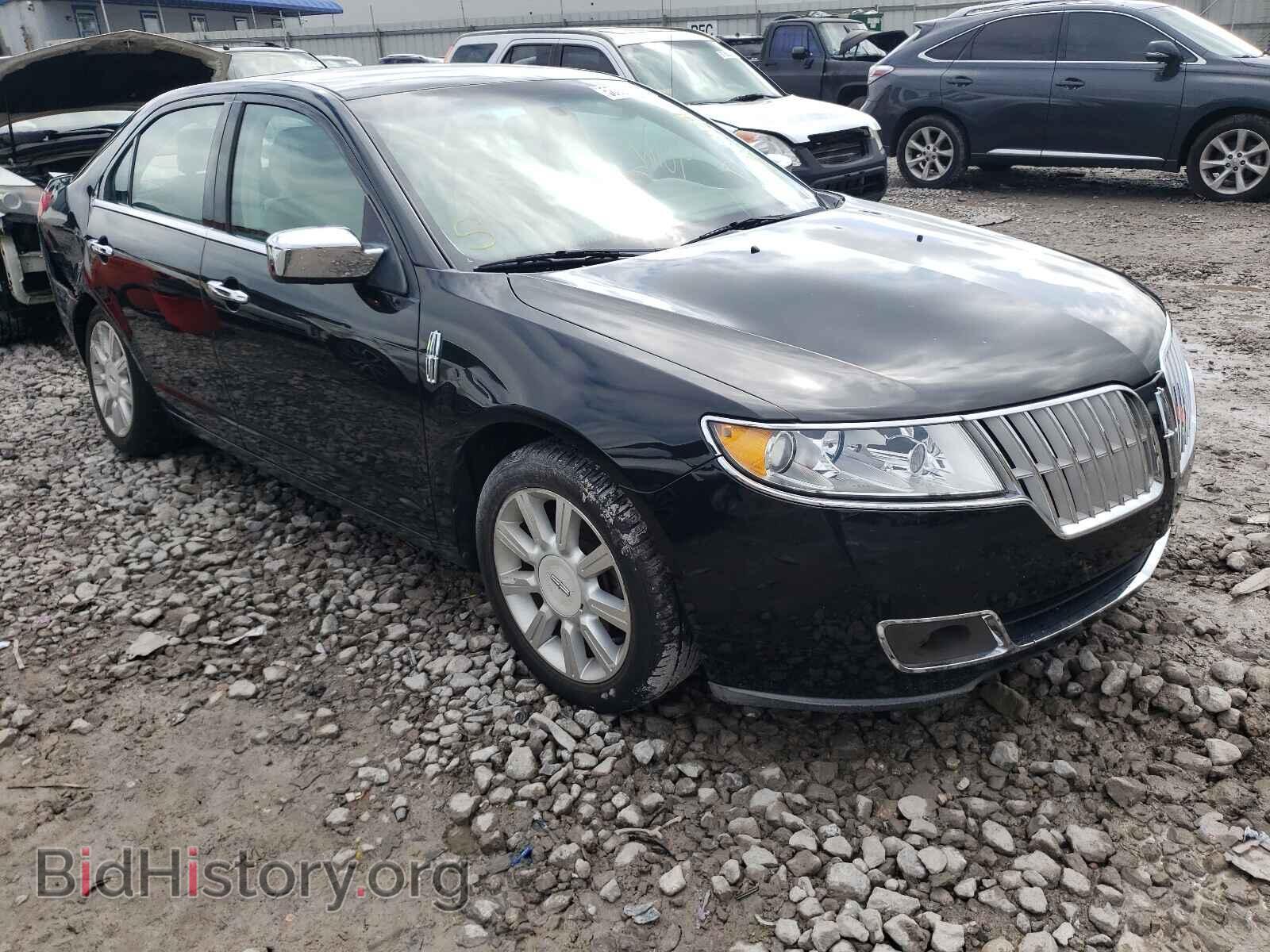 Фотография 3LNHL2GC9BR764904 - LINCOLN MKZ 2011