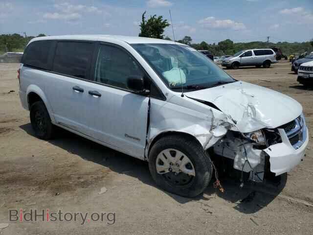 2019 DODGE CARAVAN - VIN: 2C4RDGBG0KR779312 - Фото 4