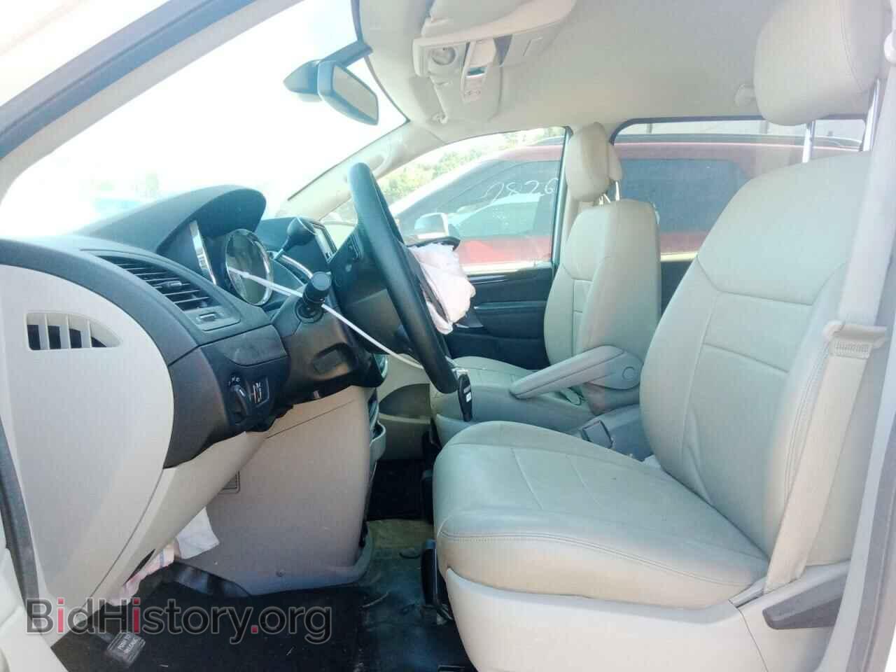 2019 DODGE CARAVAN - VIN: 2C4RDGBG0KR779312 - Фото 7