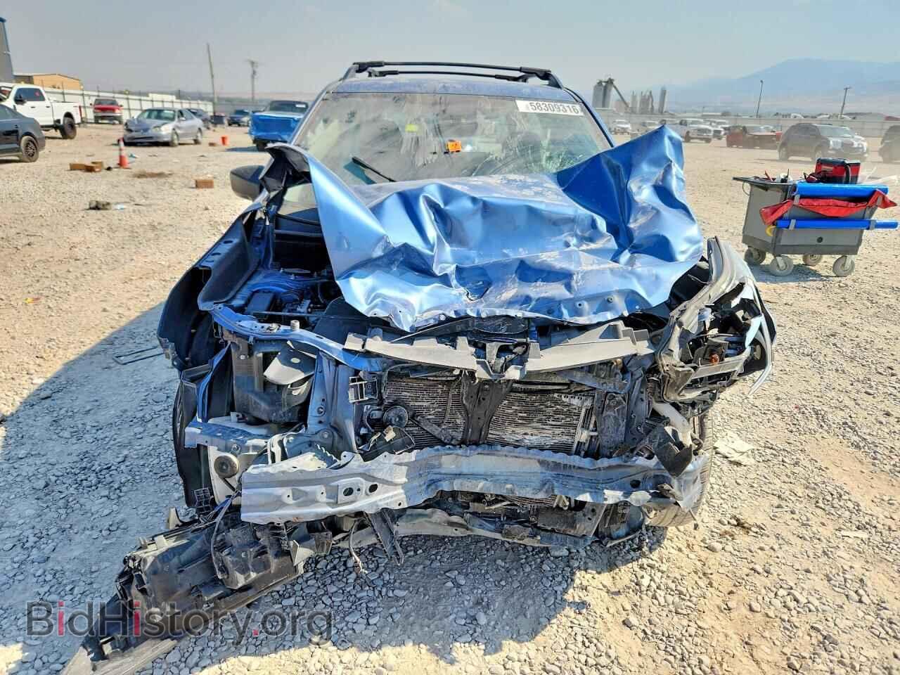 2019 SUBARU FORESTER - VIN: JF2SKACC7KH478291 - Фото 5