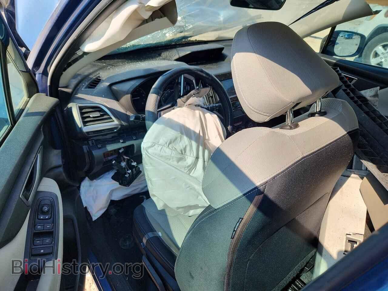2019 SUBARU FORESTER - VIN: JF2SKACC7KH478291 - Фото 8