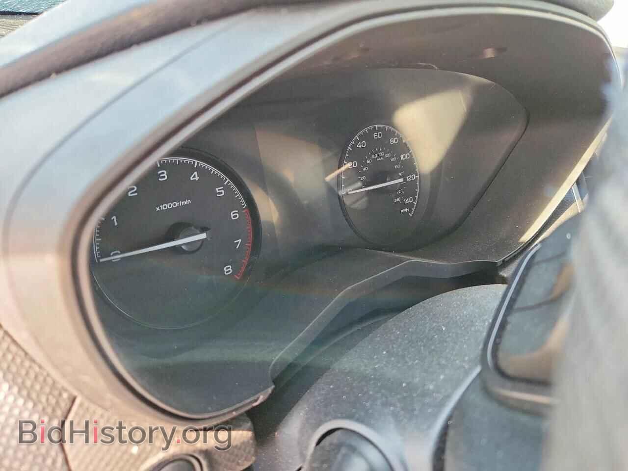 2019 SUBARU FORESTER - VIN: JF2SKACC7KH478291 - Фото 9