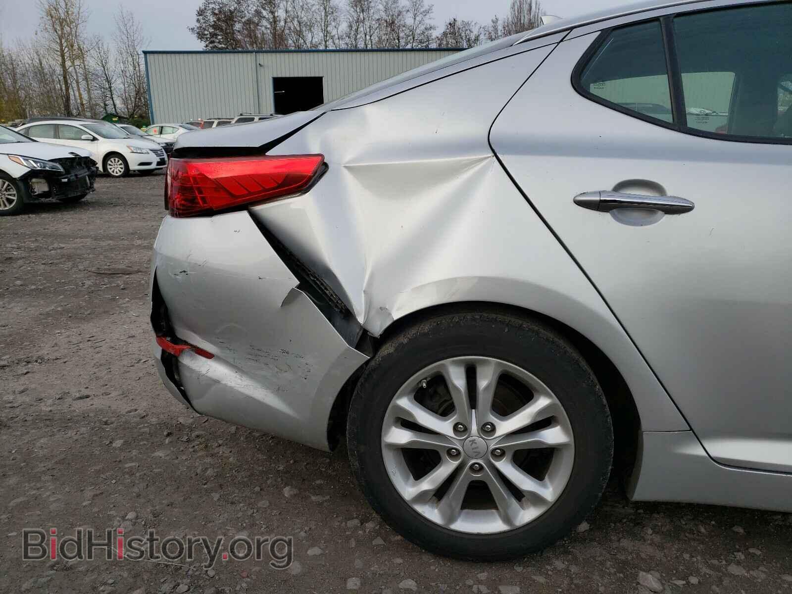 2013 KIA OPTIMA - VIN: 5XXGM4A77DG206071 - Photo 9