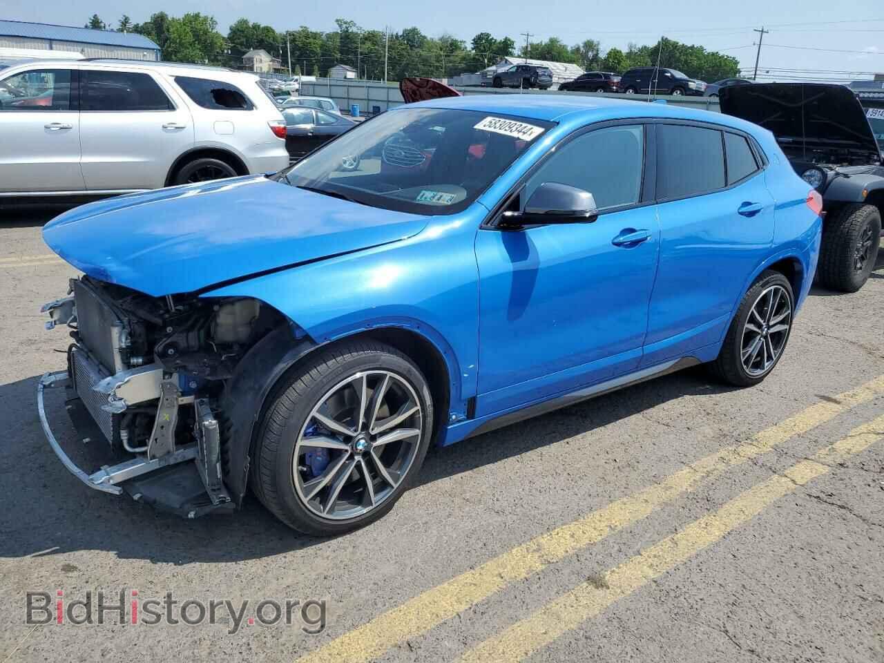 Photo WBXYN1C5XK5N06719 - BMW X2 2019