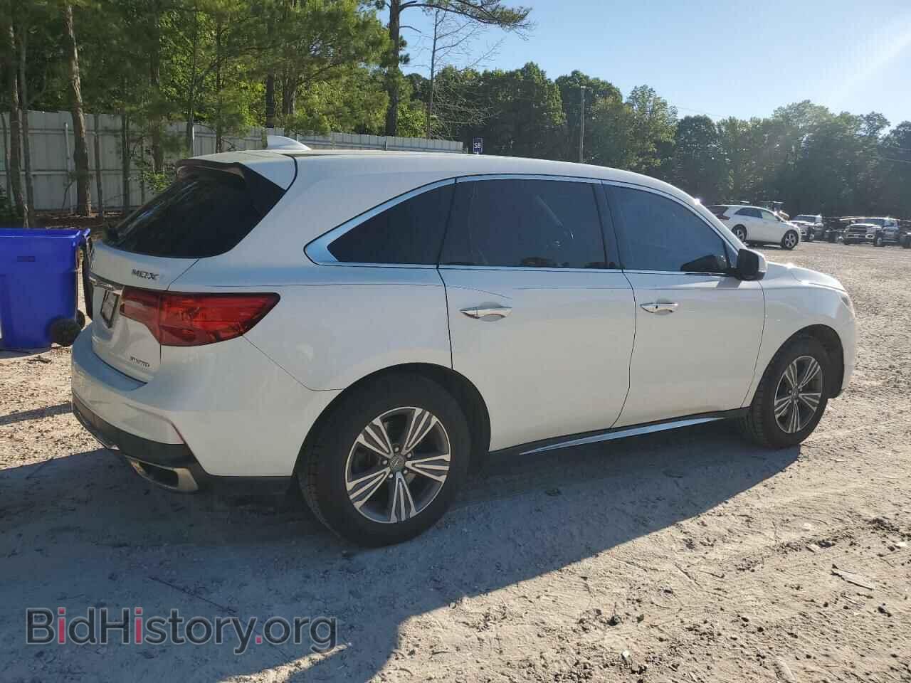 2019 ACURA MDX - VIN: 5J8YD4H35KL025413 - Фото 3