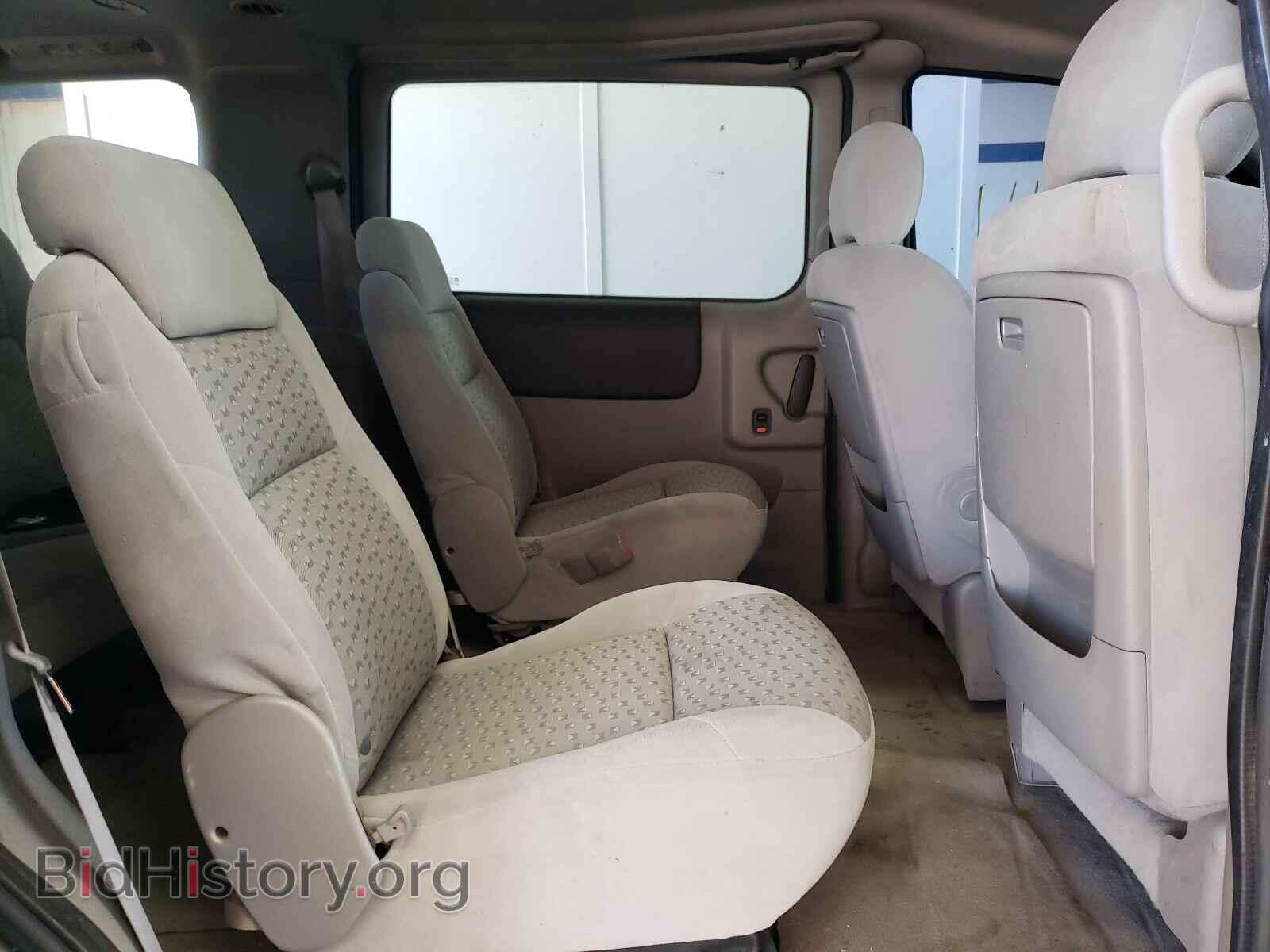 2008 CHEVROLET UPLANDER - VIN: 1GNDV23W28D112714 - Фото 6