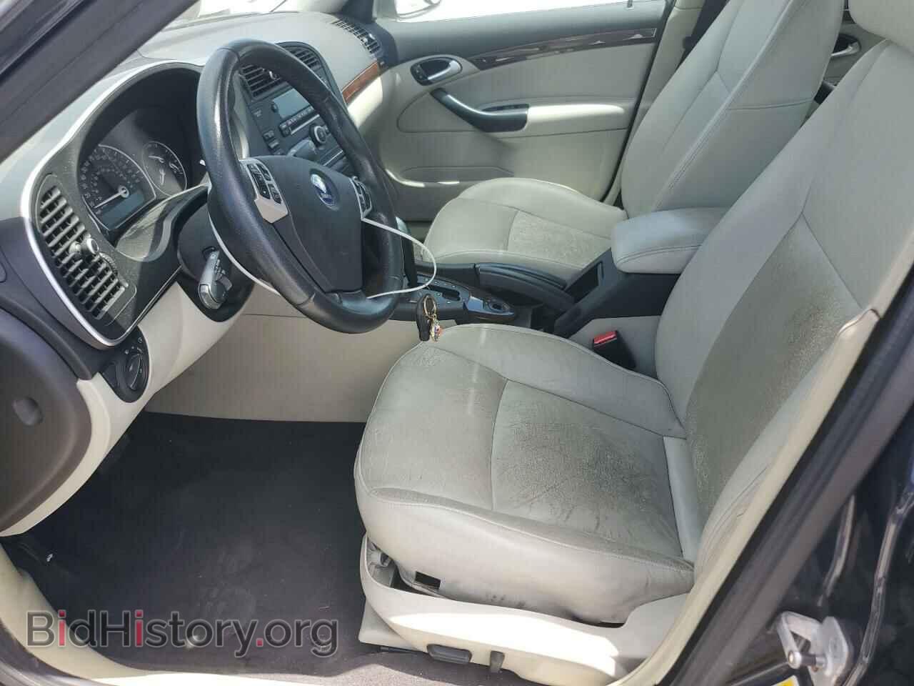 2009 SAAB 9 3 - VIN: YS3FB49Y191004952 - Фото 7
