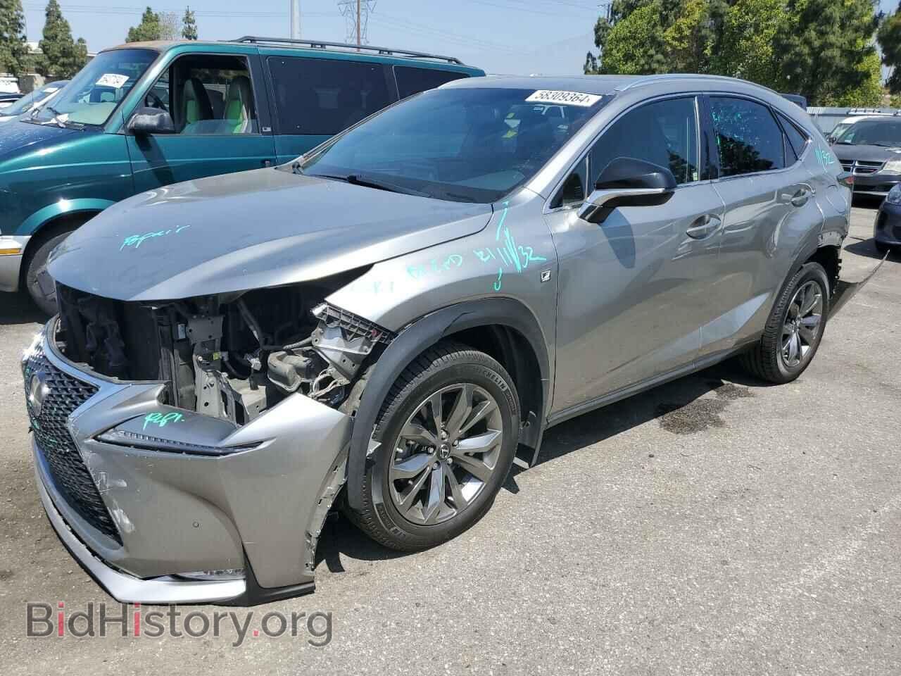 Photo JTJYARBZ5F2003616 - LEXUS NX 2015
