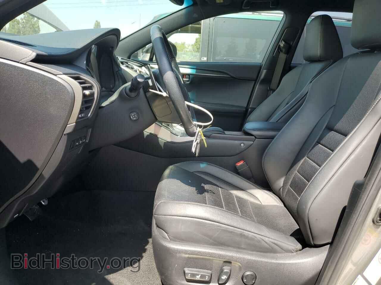 2015 LEXUS NX - VIN: JTJYARBZ5F2003616 - Фото 7