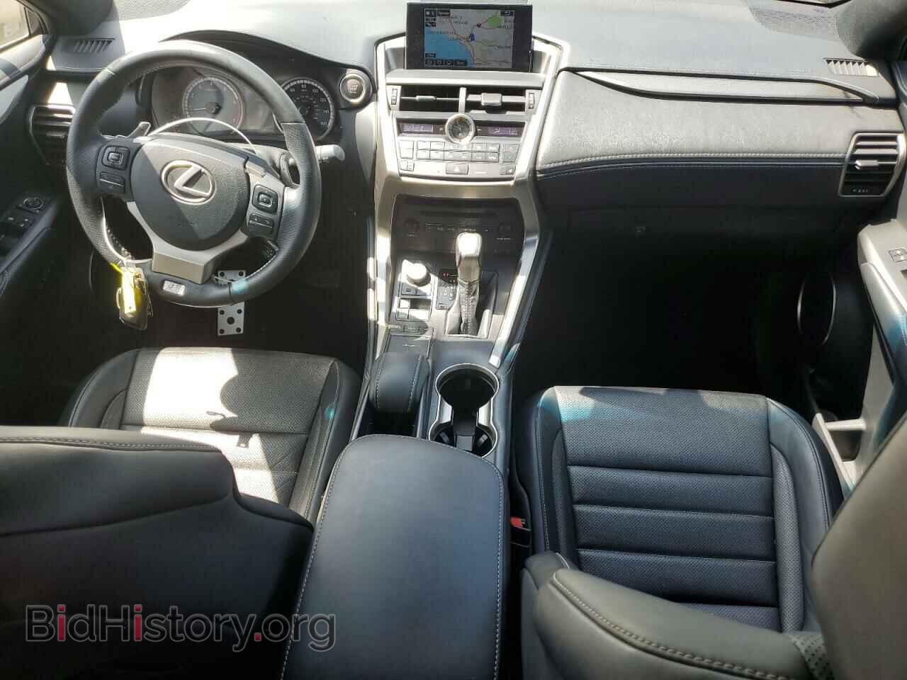 2015 LEXUS NX - VIN: JTJYARBZ5F2003616 - Фото 8
