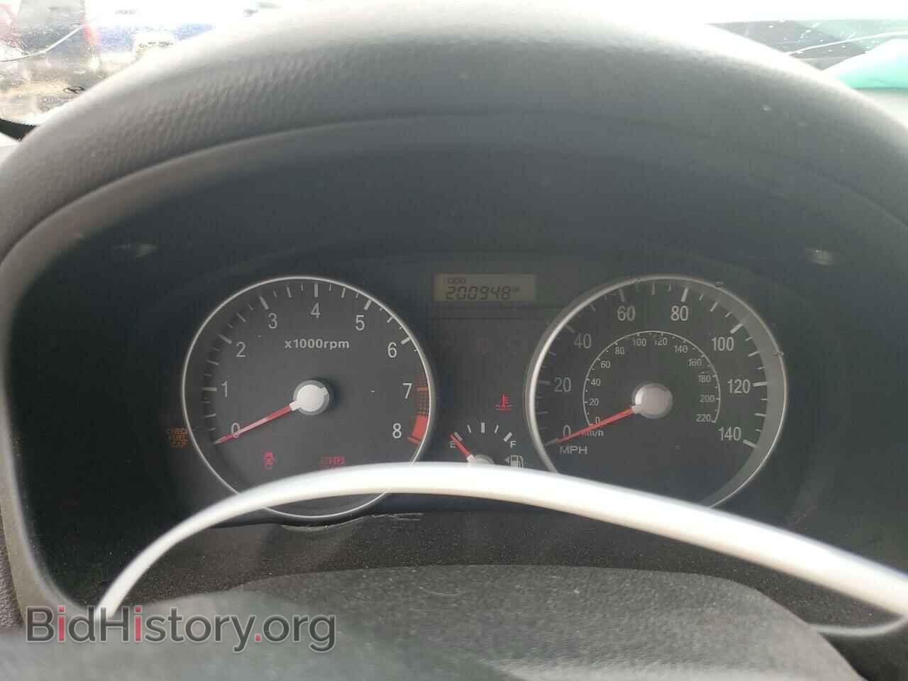 2008 HYUNDAI ACCENT - VIN: KMHCM36C28U065131 - Фото 9