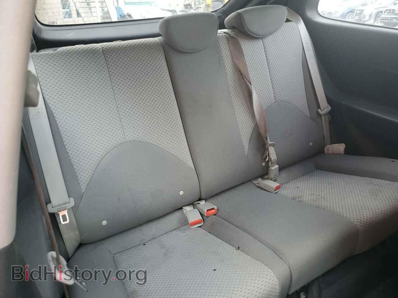2008 HYUNDAI ACCENT - VIN: KMHCM36C28U065131 - Фото 10