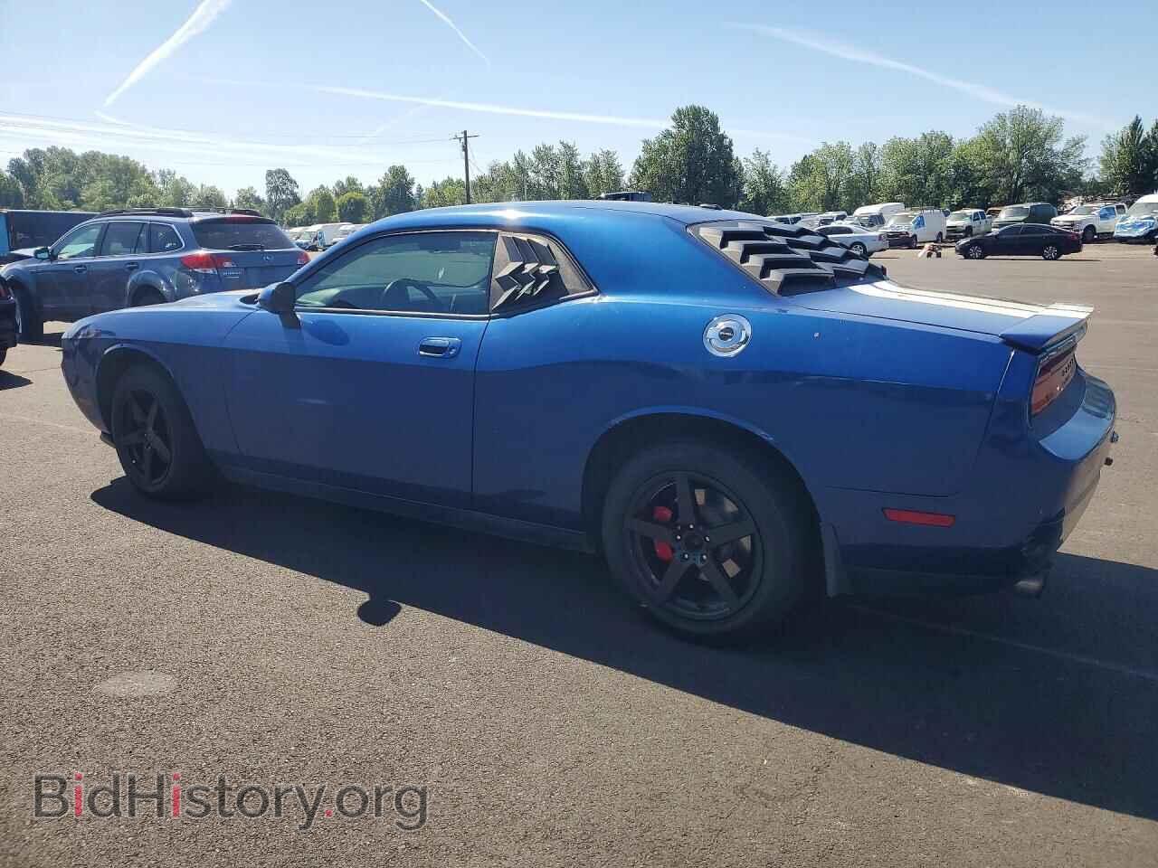 2010 DODGE CHALLENGER - VIN: 2B3CJ4DV5AH296798 - Фото 2