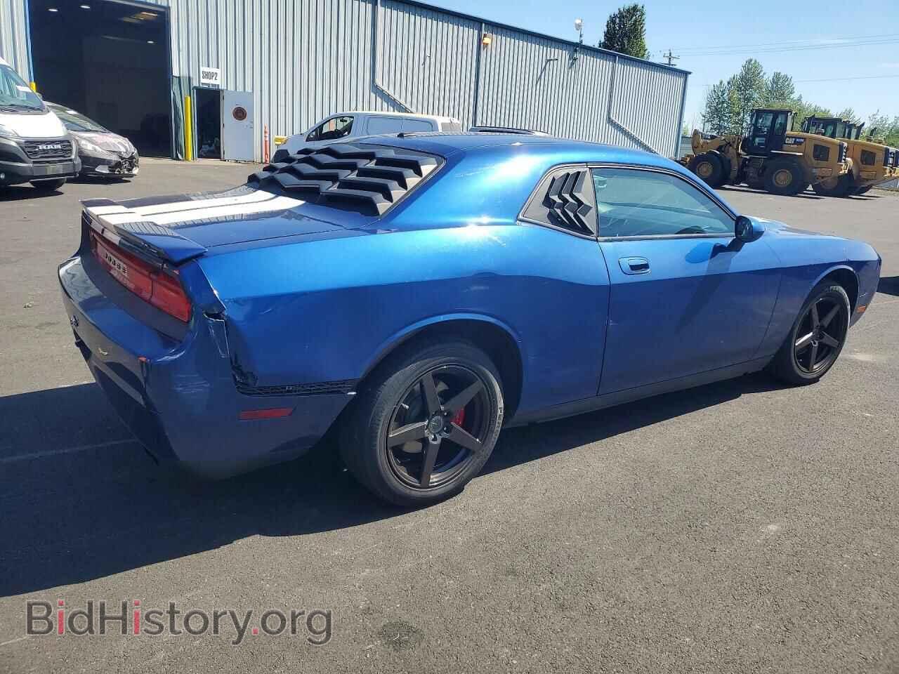 2010 DODGE CHALLENGER - VIN: 2B3CJ4DV5AH296798 - Фото 3