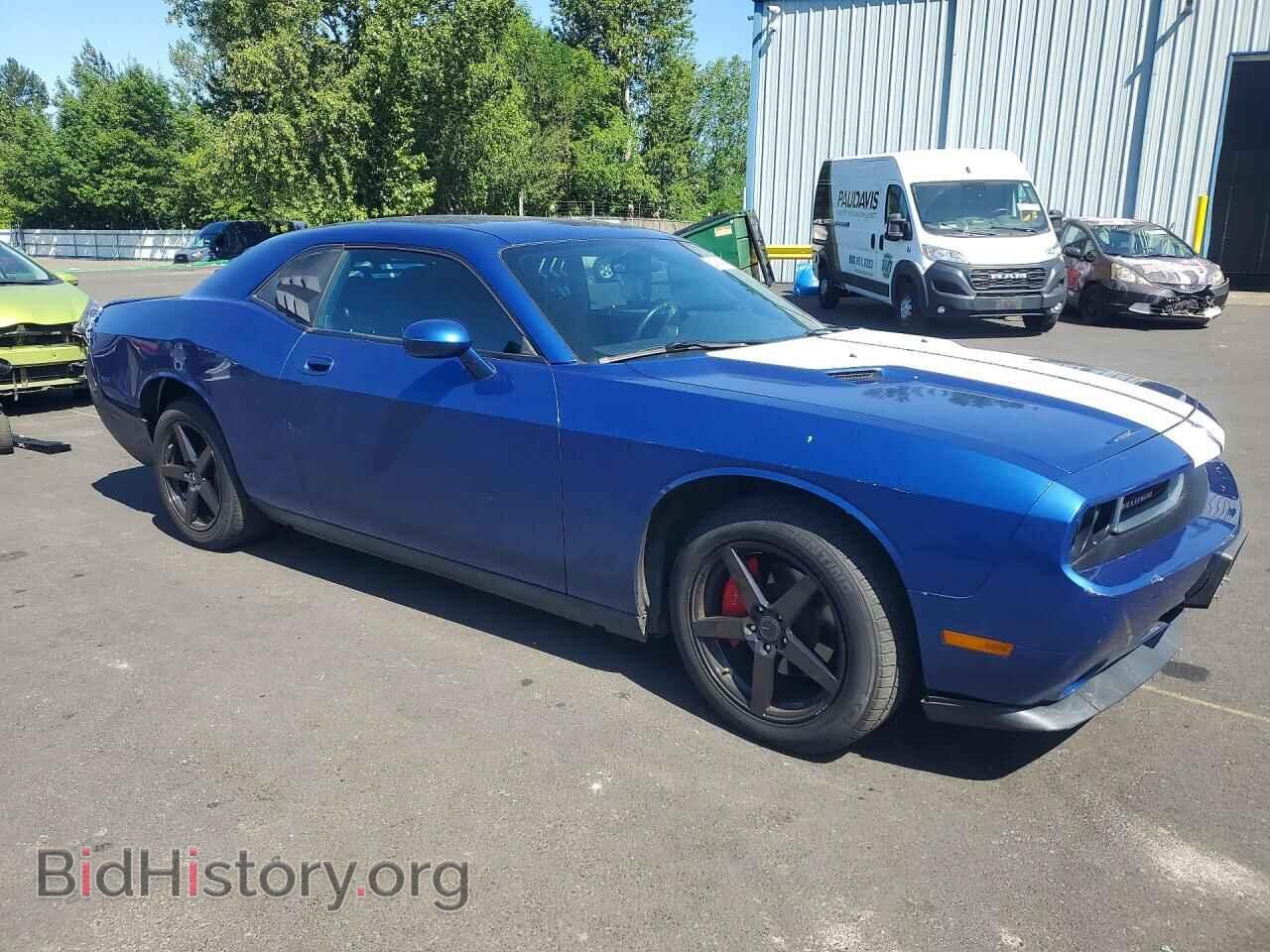 2010 DODGE CHALLENGER - VIN: 2B3CJ4DV5AH296798 - Фото 4
