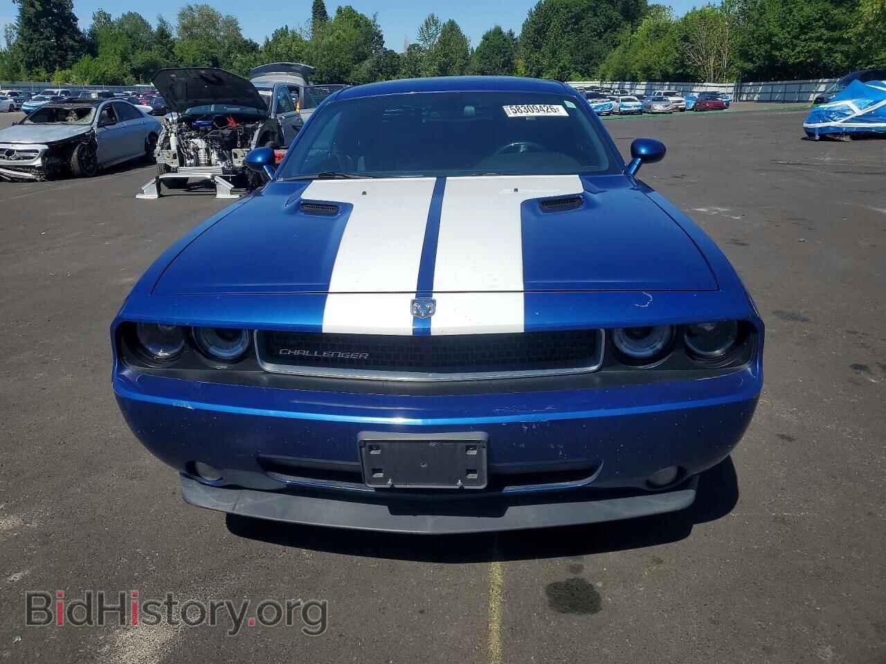 2010 DODGE CHALLENGER - VIN: 2B3CJ4DV5AH296798 - Фото 5