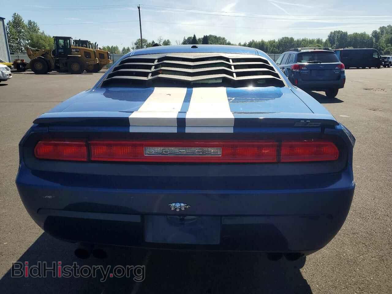 2010 DODGE CHALLENGER - VIN: 2B3CJ4DV5AH296798 - Фото 6