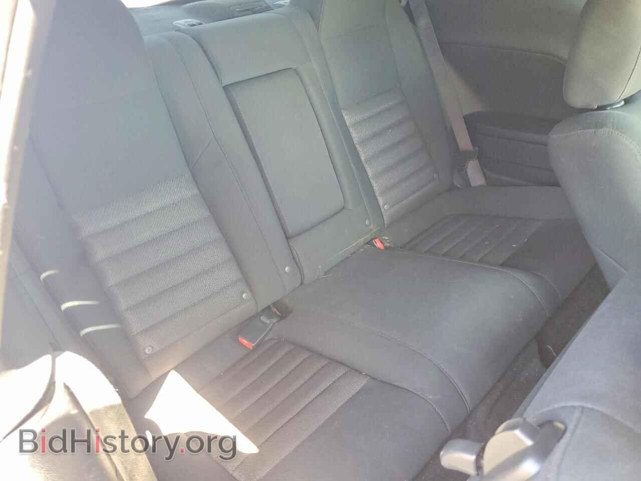 2010 DODGE CHALLENGER - VIN: 2B3CJ4DV5AH296798 - Фото 10