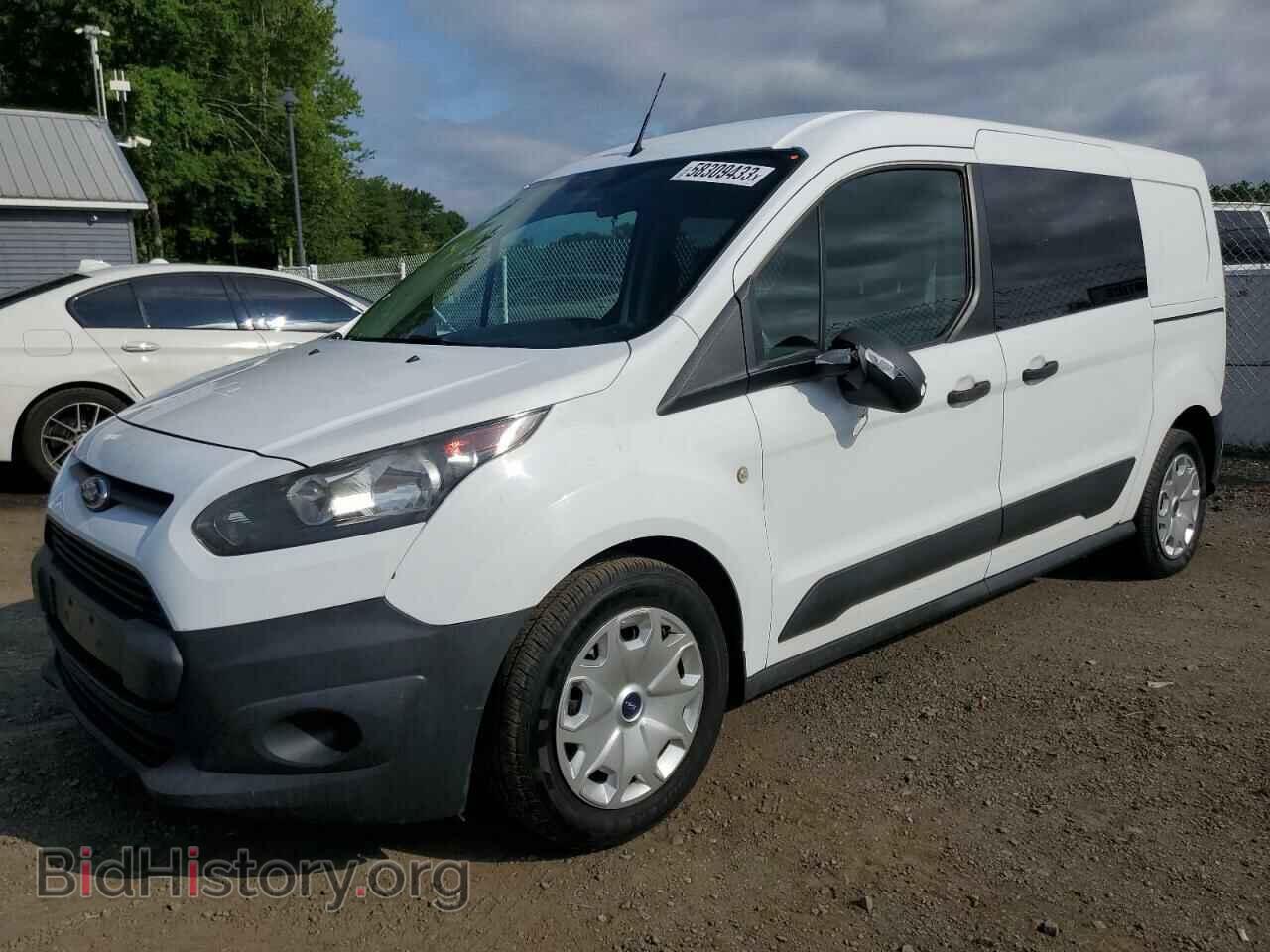 Фотография NM0LE7E79G1283965 - FORD TRANSIT 2016
