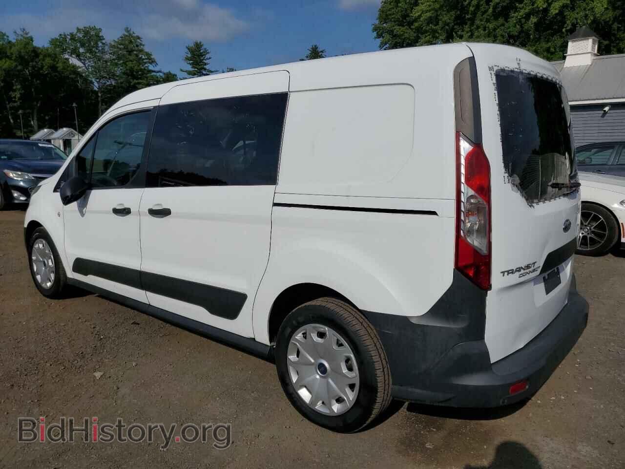 2016 FORD TRANSIT - VIN: NM0LE7E79G1283965 - Photo 2