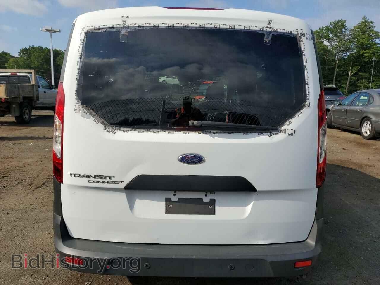 2016 FORD TRANSIT - VIN: NM0LE7E79G1283965 - Photo 6