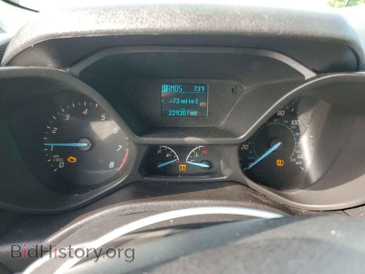 2016 FORD TRANSIT - VIN: NM0LE7E79G1283965 - Photo 9