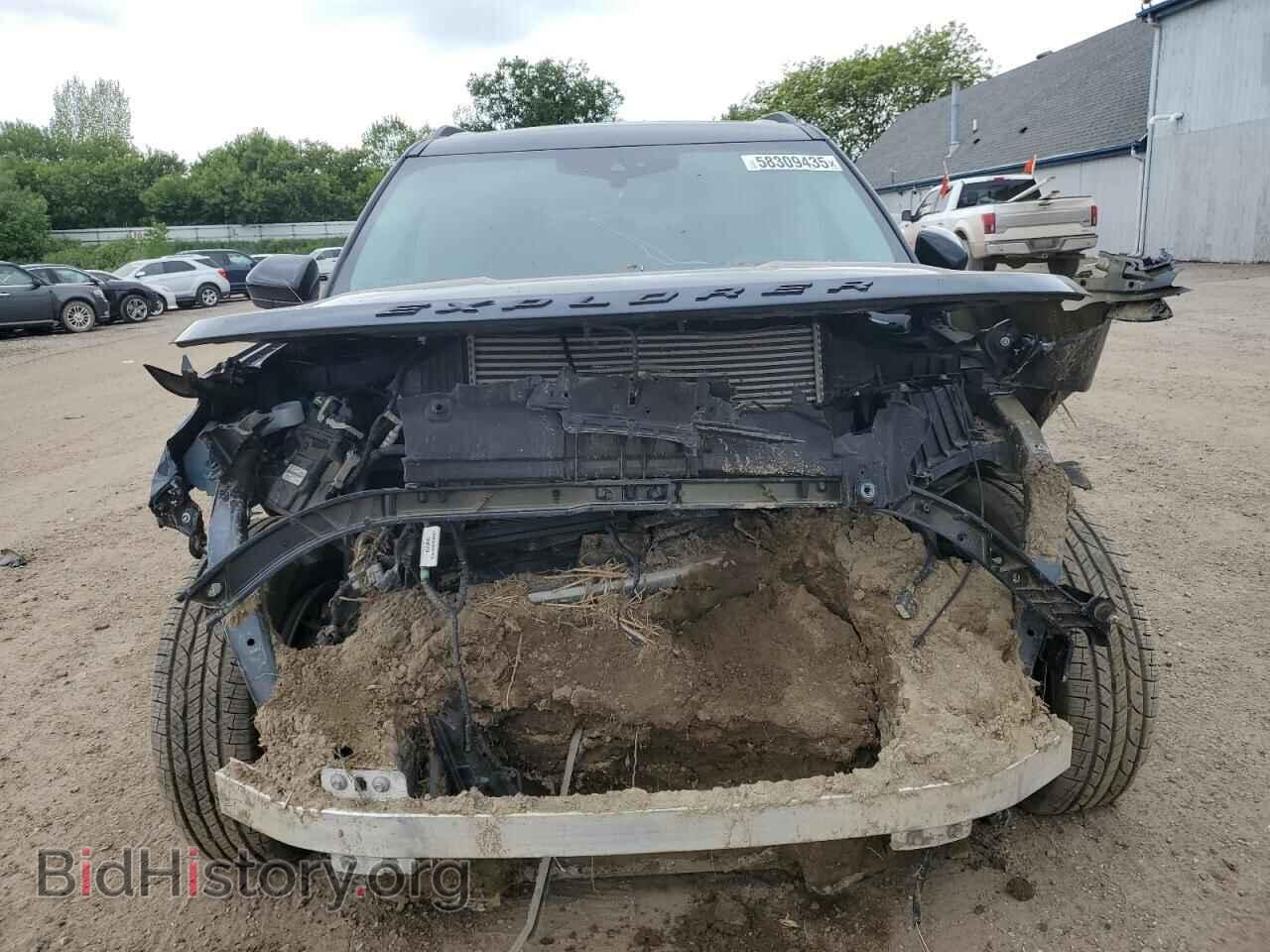 2022 FORD EXPLORER - VIN: 1FMSK8DH4NGA44398 - Фото 5