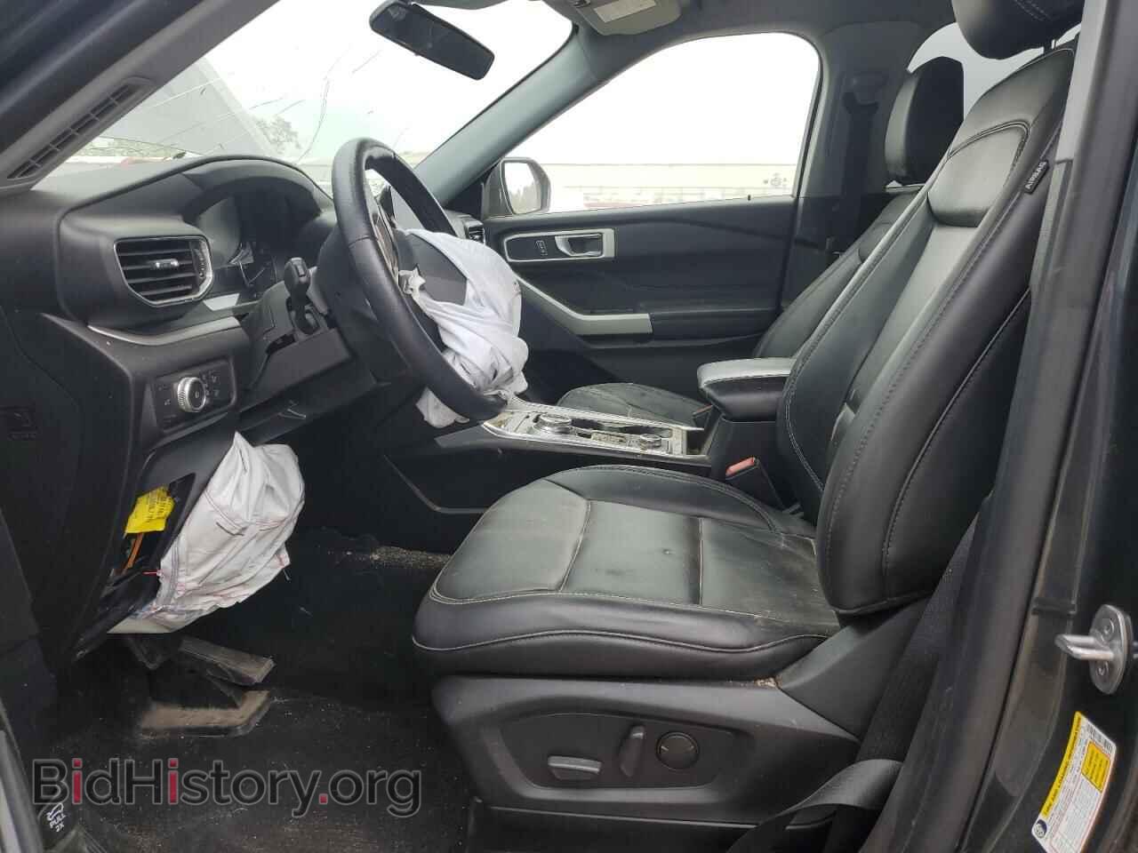2022 FORD EXPLORER - VIN: 1FMSK8DH4NGA44398 - Фото 7