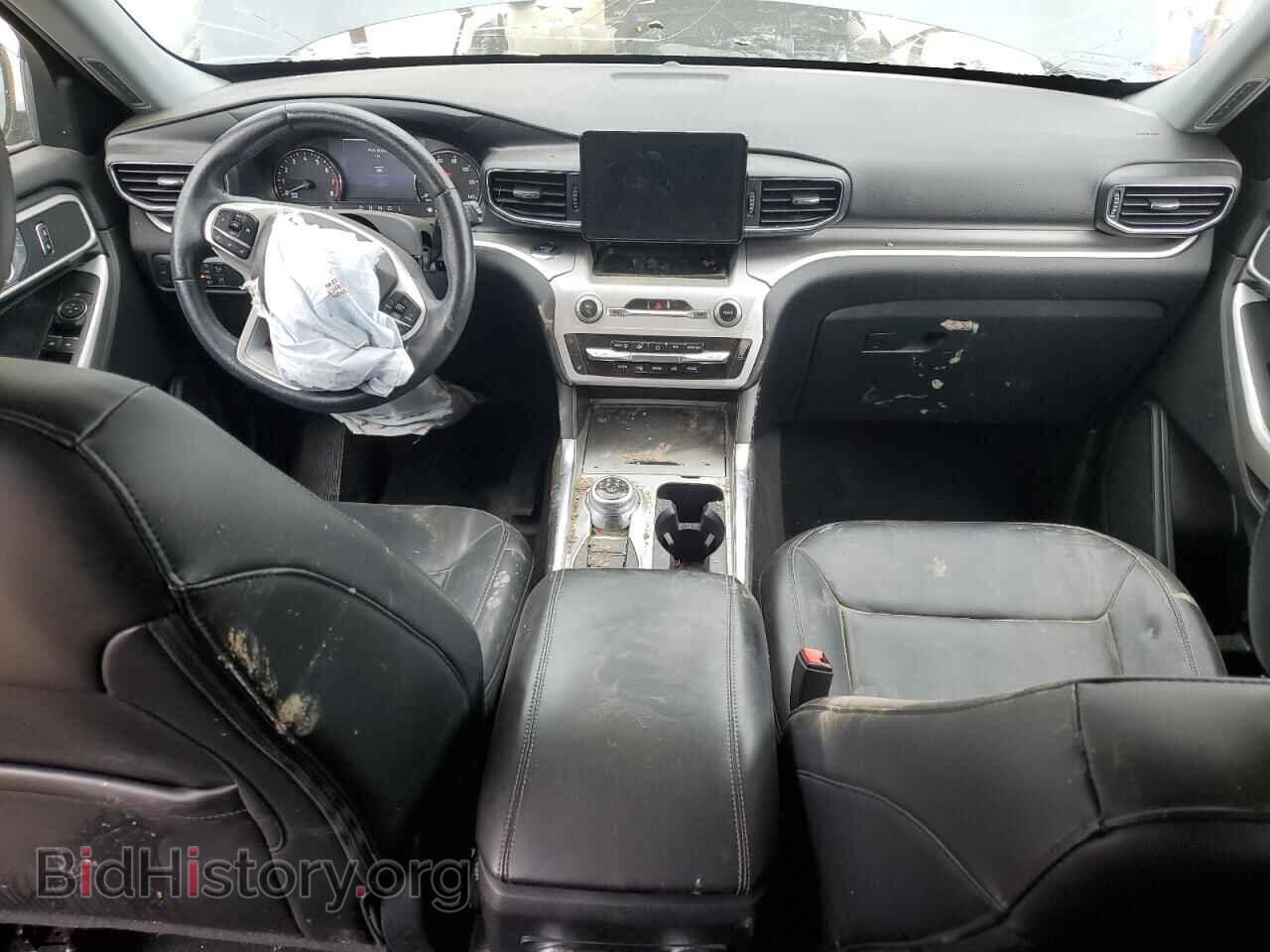 2022 FORD EXPLORER - VIN: 1FMSK8DH4NGA44398 - Фото 8