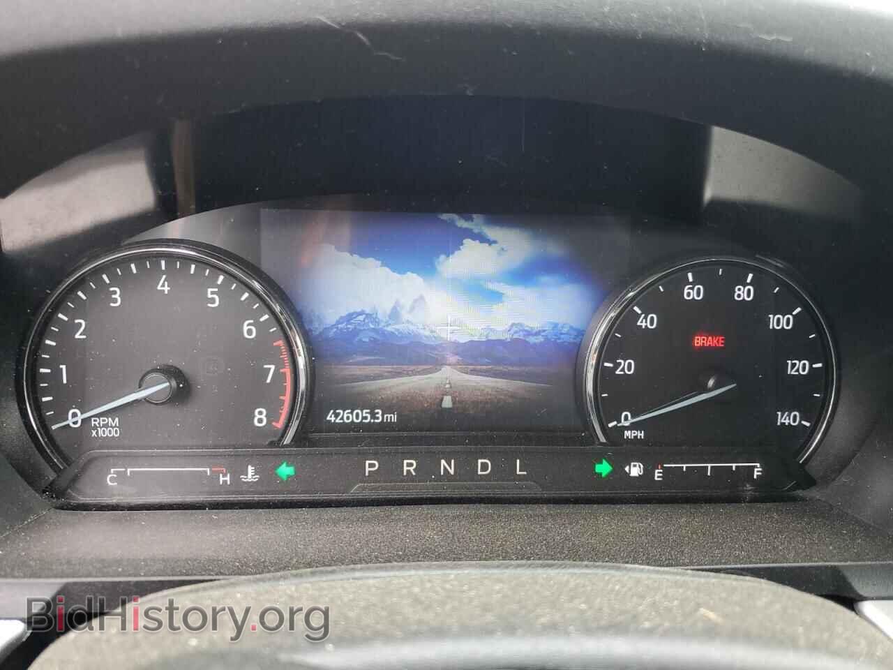 2022 FORD EXPLORER - VIN: 1FMSK8DH4NGA44398 - Фото 9