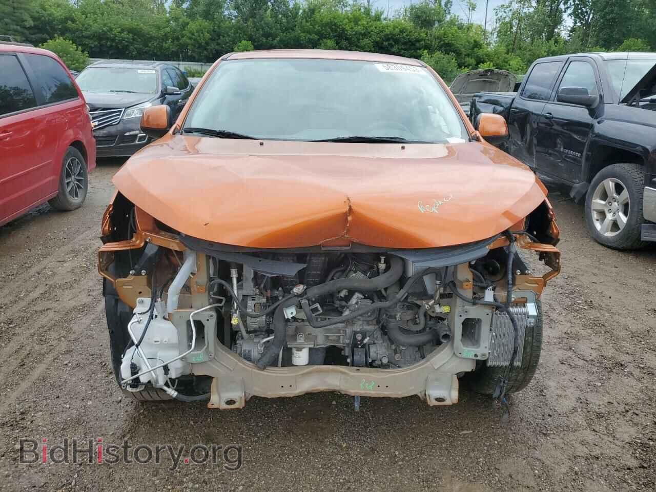 2020 MITSUBISHI OUTLANDER - VIN: JA4AR3AUXLU030952 - Фото 5