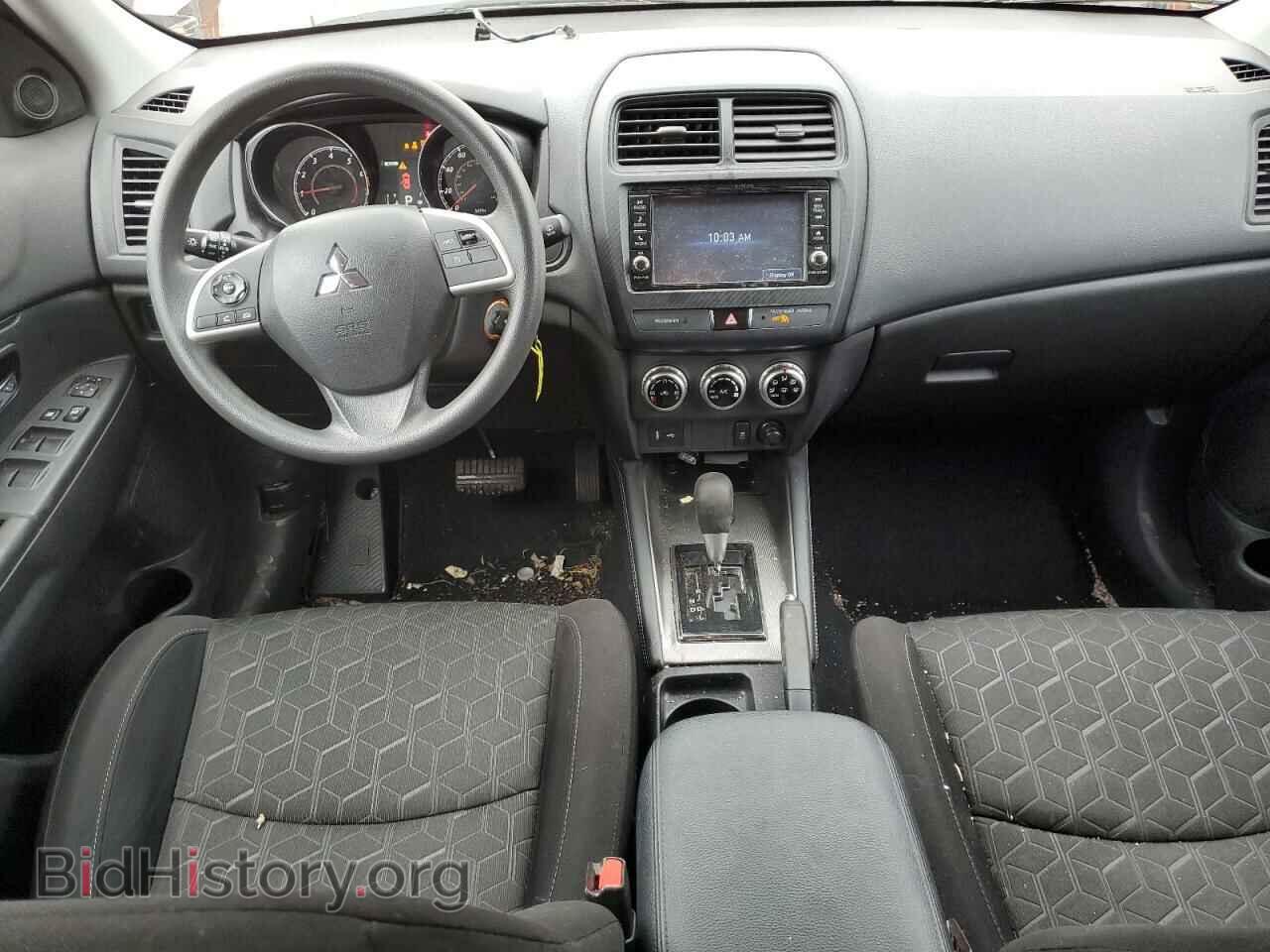 2020 MITSUBISHI OUTLANDER - VIN: JA4AR3AUXLU030952 - Фото 8
