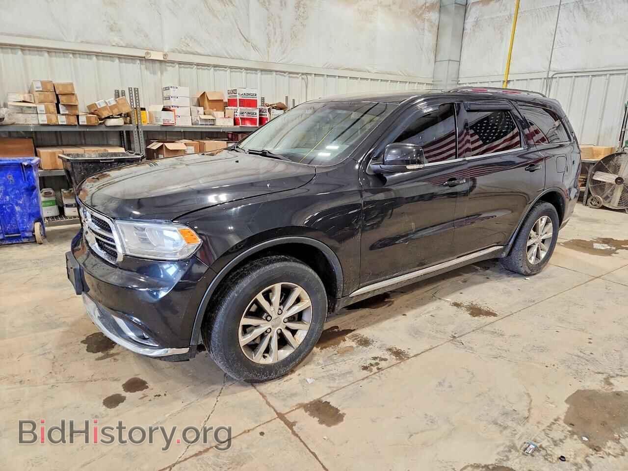Photo 1C4RDJDG7EC561617 - DODGE DURANGO 2014