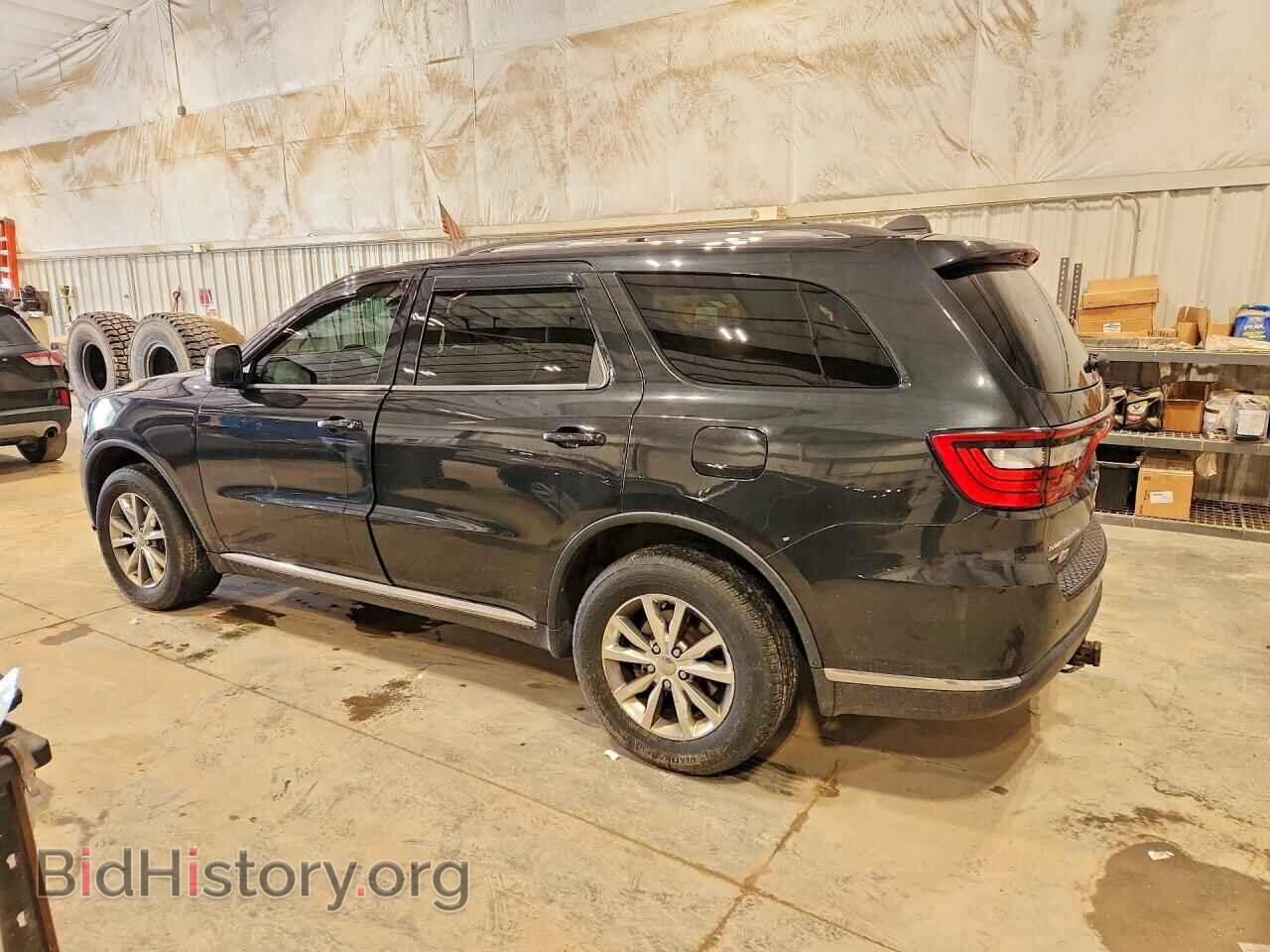 2014 DODGE DURANGO - VIN: 1C4RDJDG7EC561617 - Photo 2