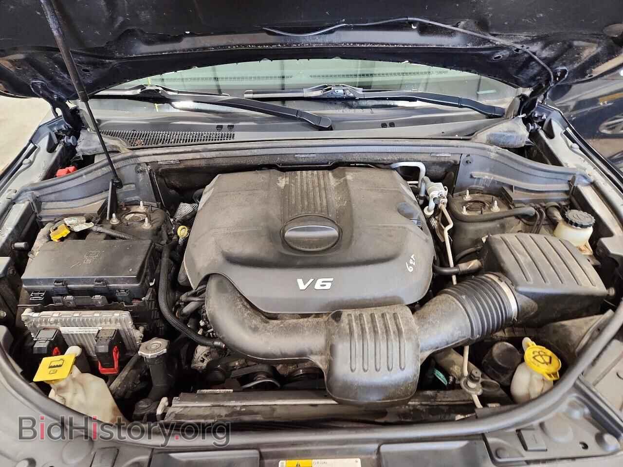 2014 DODGE DURANGO - VIN: 1C4RDJDG7EC561617 - Photo 12