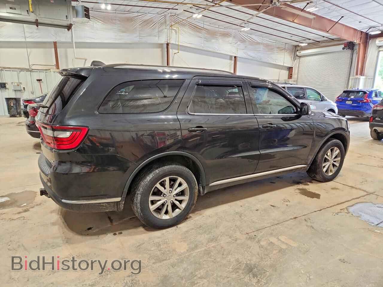 2014 DODGE DURANGO - VIN: 1C4RDJDG7EC561617 - Photo 3