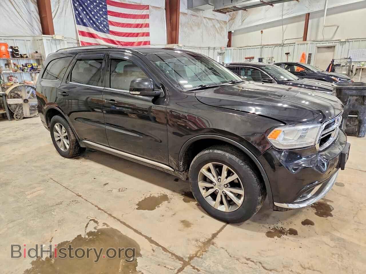 2014 DODGE DURANGO - VIN: 1C4RDJDG7EC561617 - Photo 4