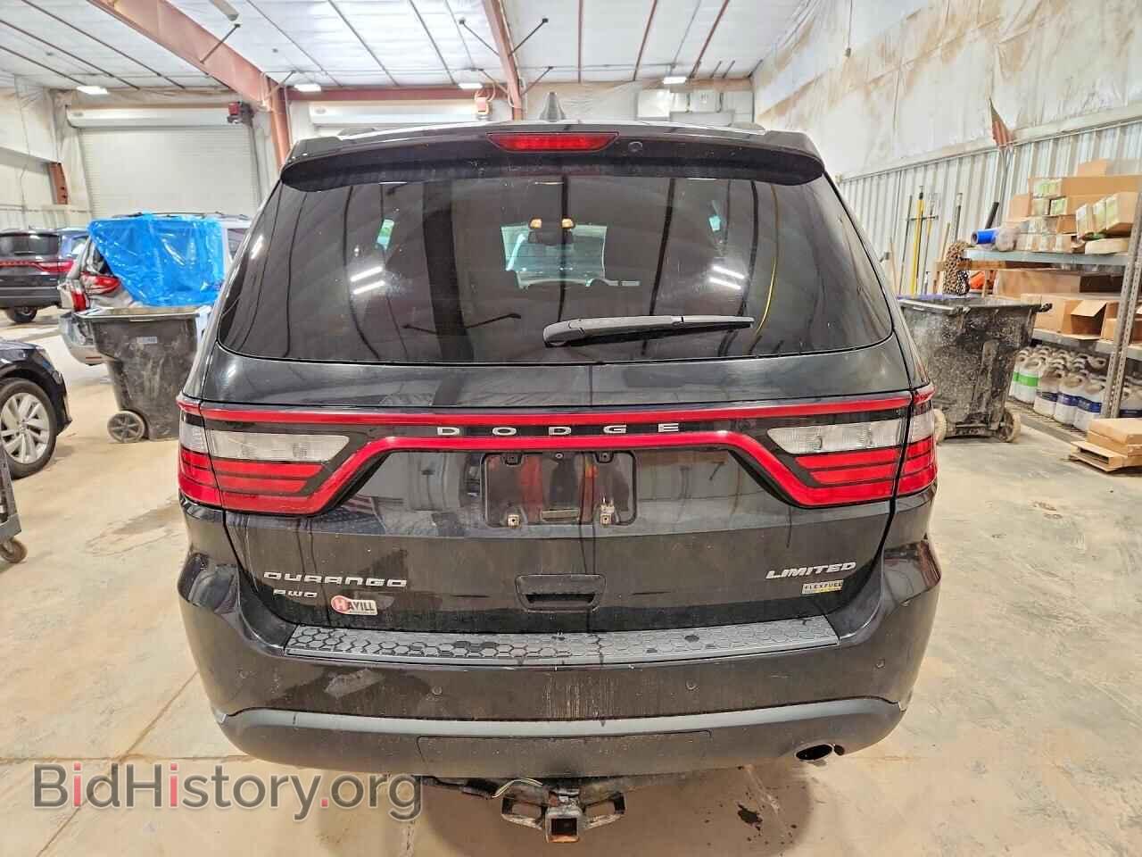2014 DODGE DURANGO - VIN: 1C4RDJDG7EC561617 - Photo 6