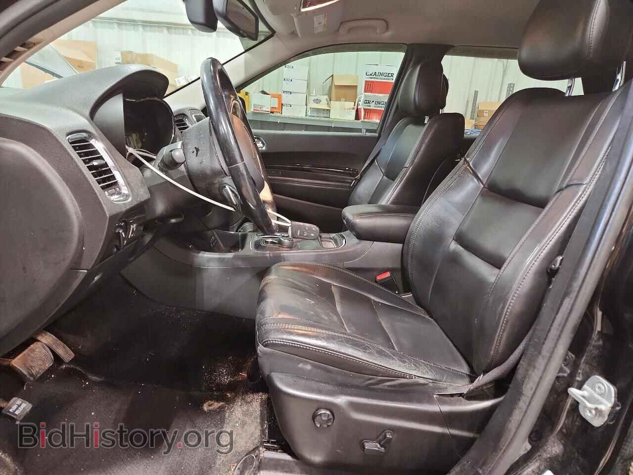 2014 DODGE DURANGO - VIN: 1C4RDJDG7EC561617 - Photo 7
