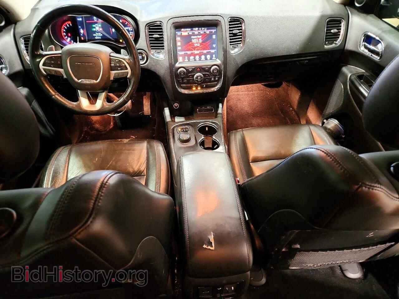 2014 DODGE DURANGO - VIN: 1C4RDJDG7EC561617 - Photo 8